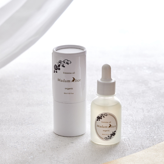 Madam Alice organic feminine oil | マダムアリスオーガニック